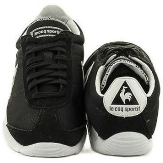 Le Coq Sportif Quarz 1611751 Noir Chaussures Homme Prix En Gros